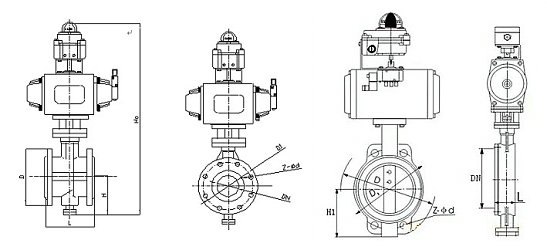 防爆9一麻花制片廠結(jié)構(gòu)
